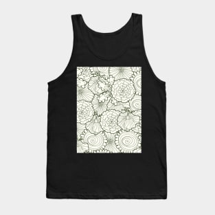 Retro Vintage 212 Tank Top